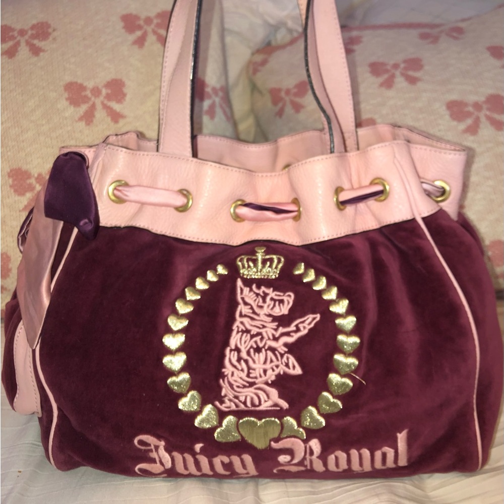 Juicy couture royal juicy daydreamer SOLD